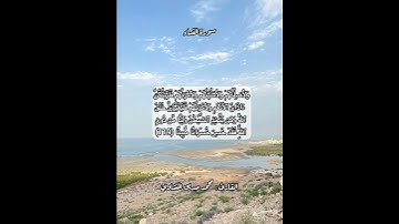 سورة النساء ١١٩ #قرآن #قرآن_كريم #قران #قران_كريم #قرأن #quran