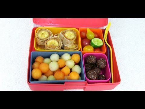 How to Pack a Perfect Lunch