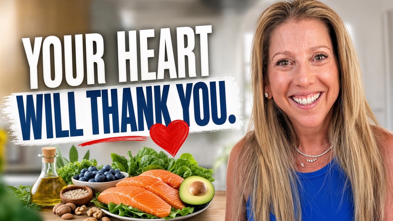 The Foods That Love Your Heart Back