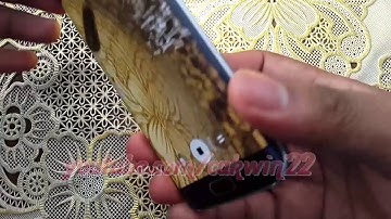 How to turn on flashlight on Samsung Galaxy S6 or S6 Edge