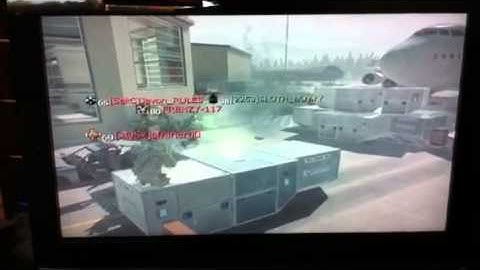 Mw3 can you shoot someone