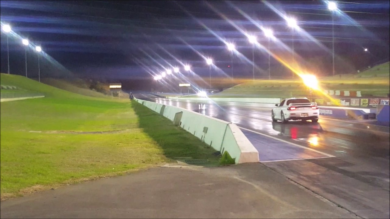 BYP Racing Project "RHONDA" - 10.7@132mph