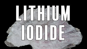 Making Lithium Iodide