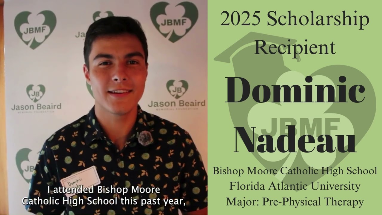 Dominic Nadeau / Bishop Moore Catholic High School