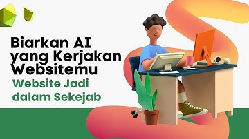 Membuat Website Gratis dengan AI 100% jadi