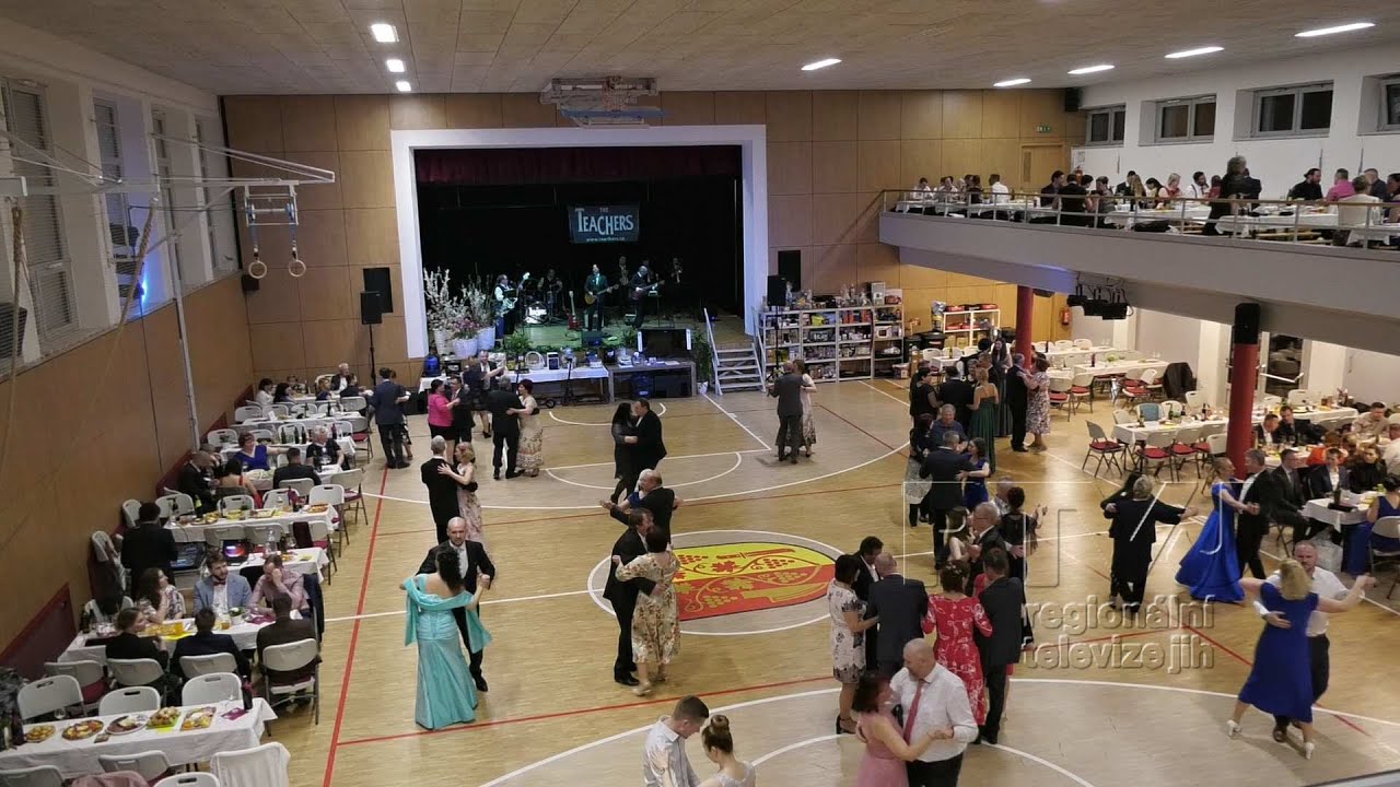 Je to tady ! Sokolovna v Moravské Nové Vsi byla slavnostně otevřena