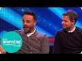 Ant & Dec's Saturday Night Takeaway is a 'Dream Come True' | This Morning