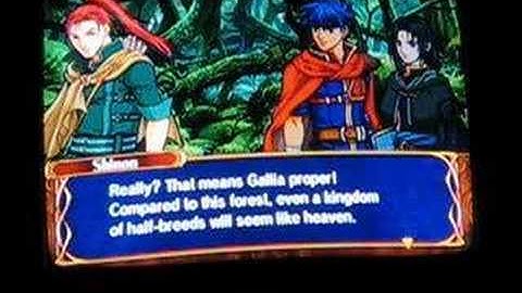 Path of Radiance Chapter 6 (Part 1 of 3)