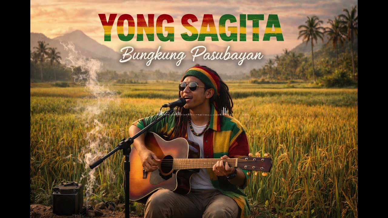 YONG SAGITA - Bungkung Pasubayan (reggae cover)