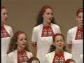 The bulgarian national radio childrens choir  kengaku no uta