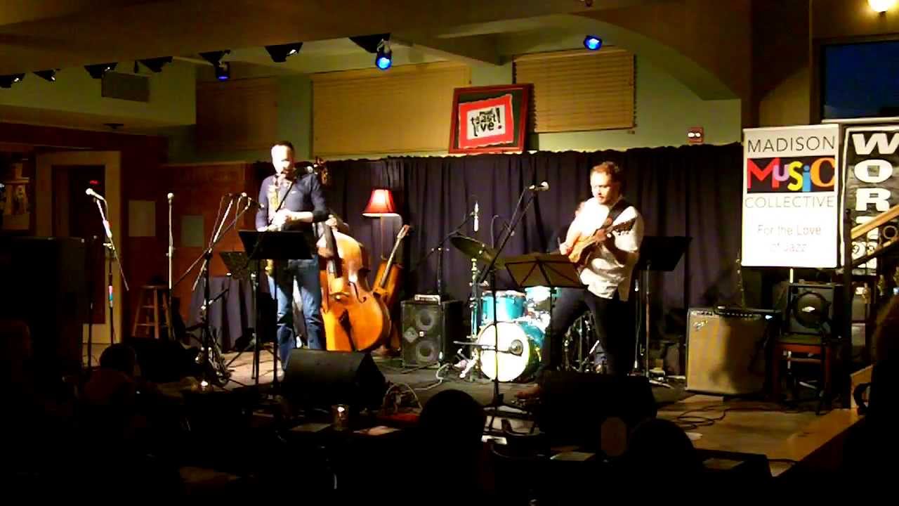 264 Luke Polipnick - Mad Toast Live!