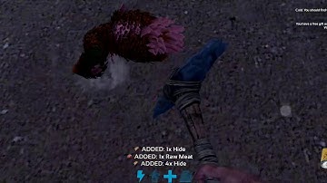 Ark: Survival Evolved on Android - Episode 2