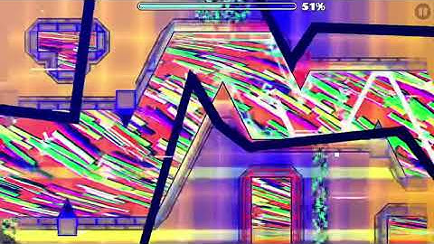 Backbeat Revenge by Darwin {Event Level} 100% | Geometry Dash 2.2