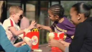McDonalds World Cup Advert 40 seconds