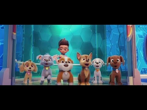 Movie Minute – “It’s a Beautiful Thing” Scene from PAW PATROL: THE MOVIE