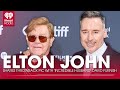Elton John Shares Throwback Pic With 'Incredible Husband' David Furnish | Fast Facts