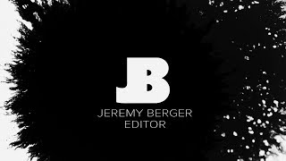 Jeremy Berger 2017 Edit Reel