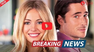 Hallmark’s ‘Head Over Heels’ Stars Rebecca Dalton & Oliver Renaud - A Must-Watch Love Story!