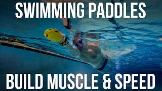 Top 3 Swim Training Paddles You NEED for Better Swimming
