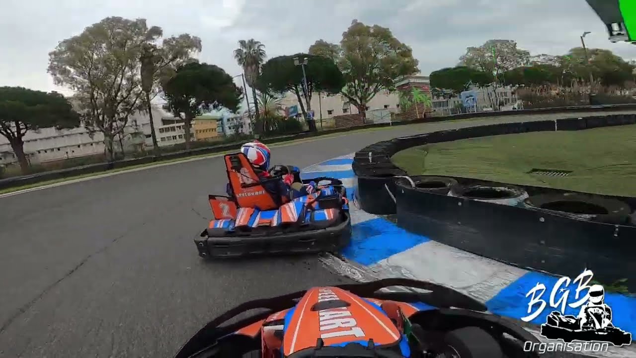 BGB 6 - Hyères - Saison 24/25