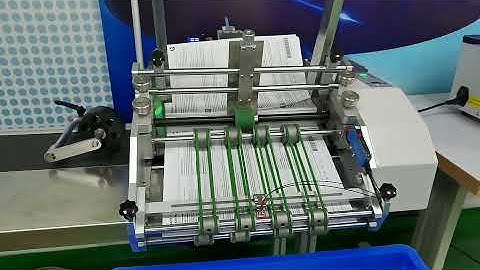 HP instructions counting and feeding machine, Batch Count Collators,Collating & Kitting Systems