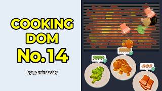 Cookingdom Level 65 Takoyaki