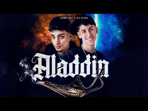 ALADDIN - Same MC (DJ Alba)