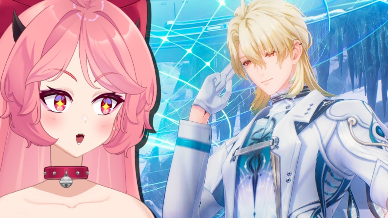 Luuk Herssen 3.1 Main Quest then Luuk Pulls! | Wuthering Waves