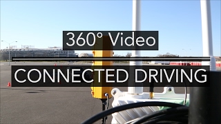 360° Video: Connected Driving Demo