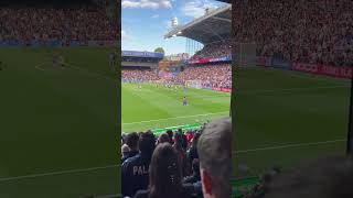 The Moment Former Man Eddie Nketiah Scored The Winner Against Liverpool Today