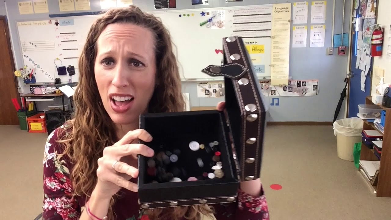 Button You Must Wander - YouTube