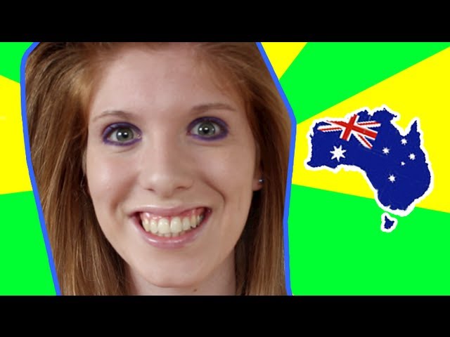 How To Do An Australian Accent (with slang)