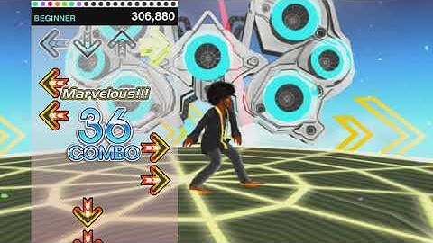 【DDR V オープンアルファテスト】Neutrino【BEGINNER】