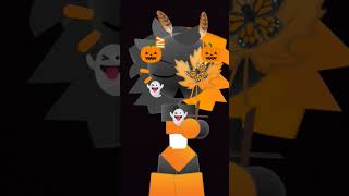 МНЕ СТРАШНО ВЕДь ЗАВТРА ШКОЛУ #cat #funny #duet #animation  emojicat#