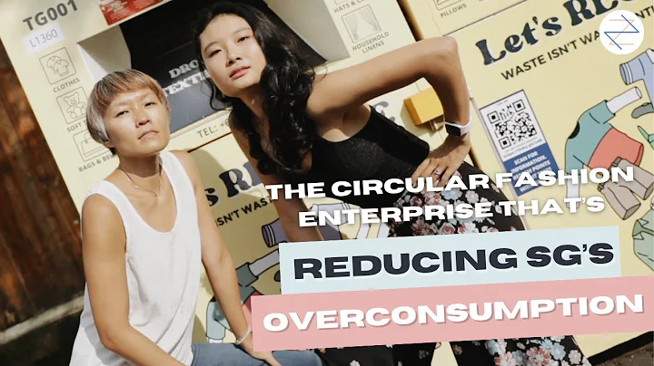 Meet the circular fashion startup tackling Singapore's textile waste