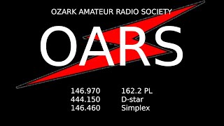 OARS Simplex Net with Shaun KE0MAD 11-2-23 Net Worth