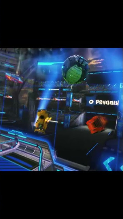MIDDLE OF THE NIGHT - Rocket League Edit
