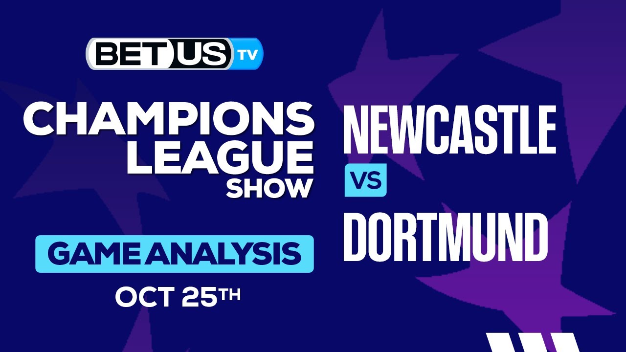 Dortmund vs. Newcastle odds, picks, how to watch, live stream: Nov ...