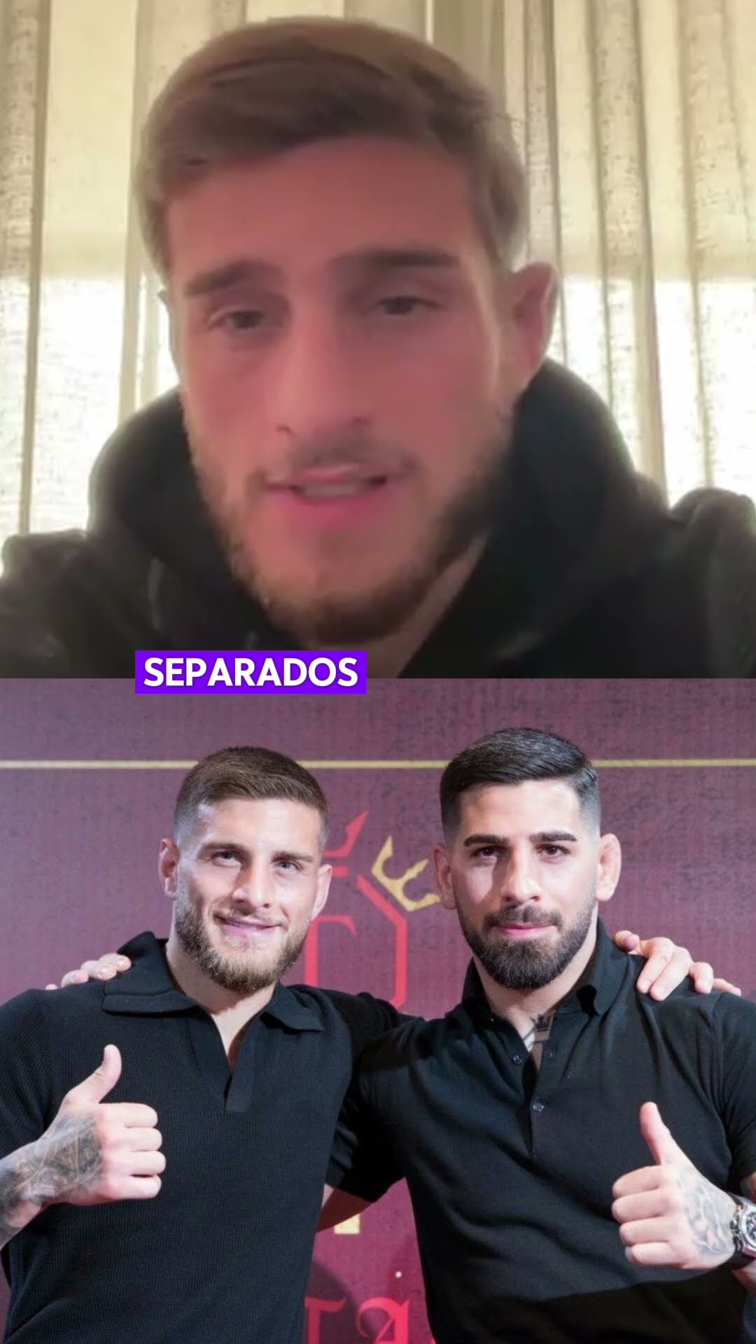 Aleksandre Topuria, Ilia Topuria y sus training camps #ufc #mma #ufcespanol