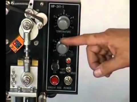 Arjun Packaging Machinery  hot code printer 360p)