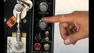 Arjun Packaging Machinery Hot Code Printer 360P