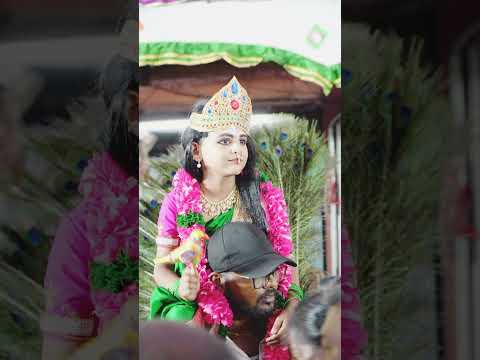 madurai meenakshi makeup