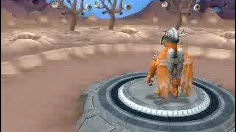 Spore Space Phase - Creature Clothes and Armor