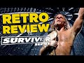 Retro Ups & Downs From WWE Survivor Series 2002