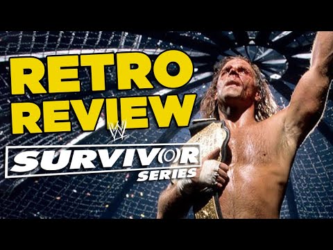 Retro Ups u0026 Downs From WWE Survivor Series 2002