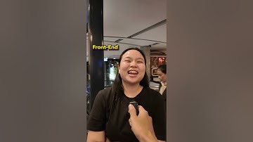 ลองขอให้แต่ละคนบอกหนึ่งความเจ๋งของ JavaScript