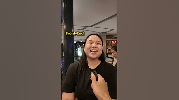 ลองขอให้แต่ละคนบอกหนึ่งความเจ๋งของ JavaScript