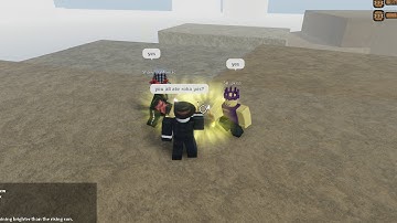 using 3 lucky arrows at same time [yba]