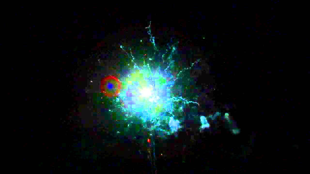 Батарея салютов \"Снегурочка (0,8\"х20)\" - ft5006 - YouTube