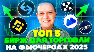 TOP 5 EXCHANGES FOR FUTURES TRADING 2025. Binance, Bybit, OKX, Mexc, or BITGET?